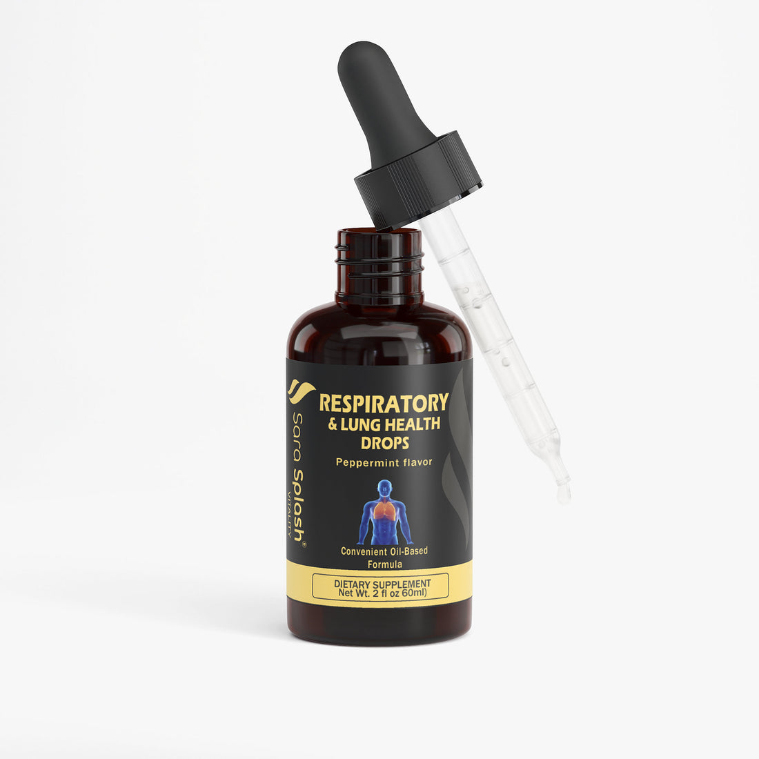 Respiratory & Lung Health Drops