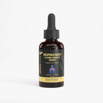 Respiratory & Lung Health Drops