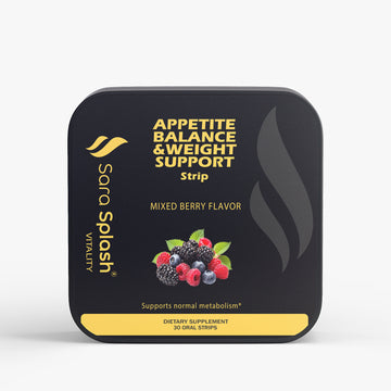 Appetite Balance & Weight Support Strips