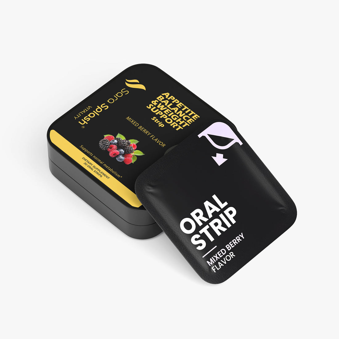 Appetite Balance & Weight Support Strips
