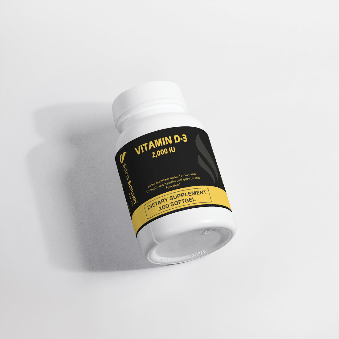 Vitamin D3 2,000 IU