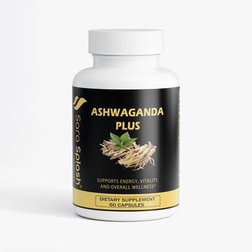 Ashwagandha Plus