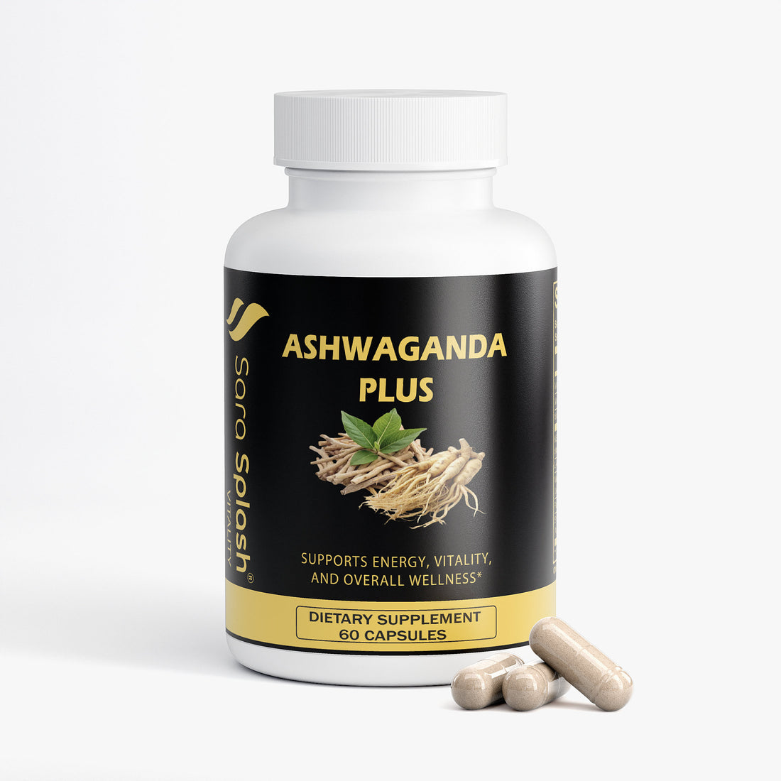 Ashwagandha Plus