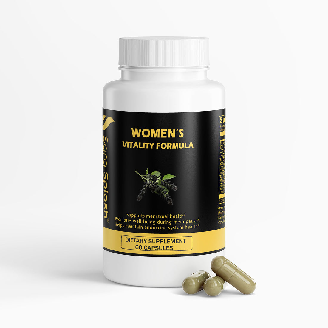 Women's Vitality Formula