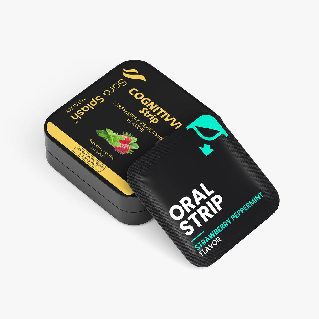 Cognitive Relax Strips