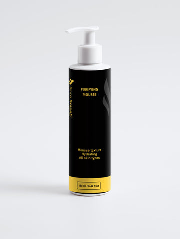 Purifying Mousse