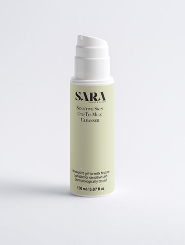 Sensitive Skin Oil-To-Milk Cleanser