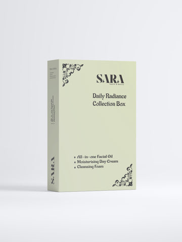Daily Radiance Collection Box