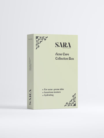 Acne Care Collection Box