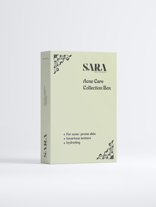 Acne Care Collection Box