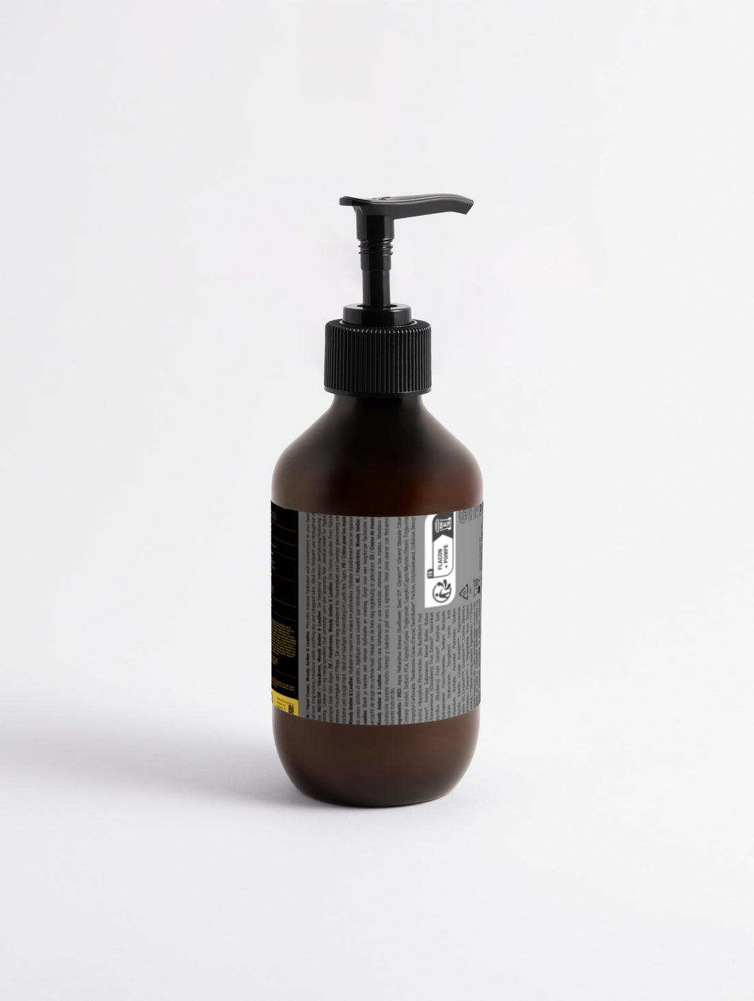 Silk Skin Hand Cream, Woody Amber & Leather