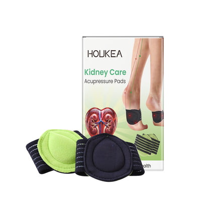 Body Care Shiatsu Pads, Foot Massage Treatments Relieve Discomfort And Comfort Daily Care Foot Pads