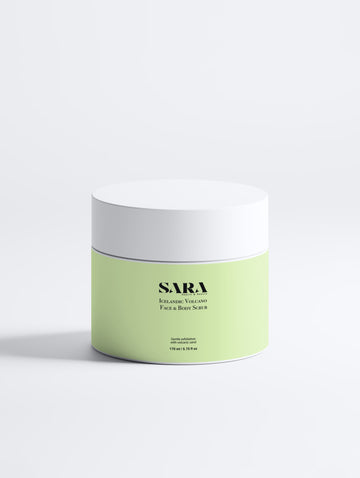 Icelandic Volcano Face & Body Scrub