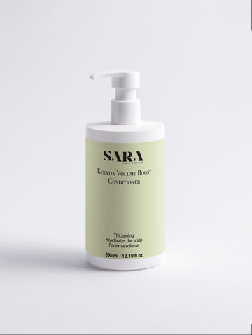 Keratin Volume Boost Conditioner