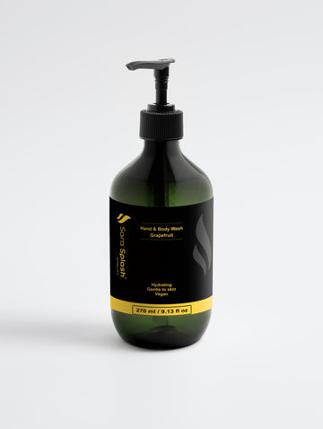 Hand & Body Wash, Grapefruit