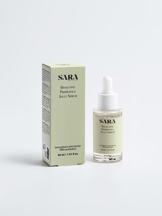 Bioactive Prebiotics Jelly Serum