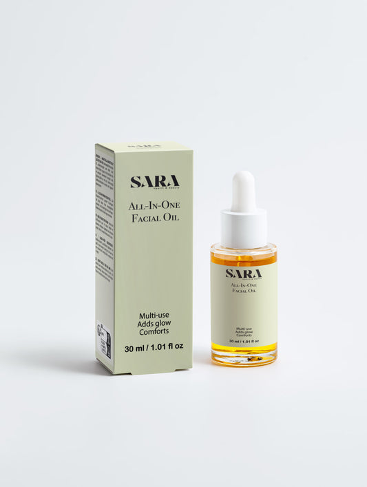 All-In-One Facial Oil