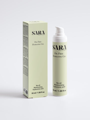 Oil-Free Hydrating Gel