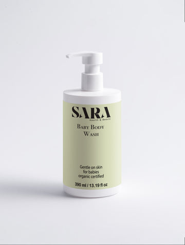 Baby Body Wash