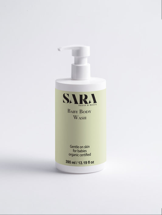 Baby Body Wash