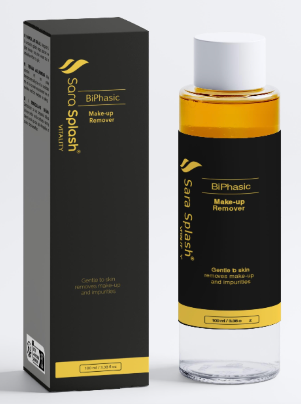 BiPhasic Make-up Remover