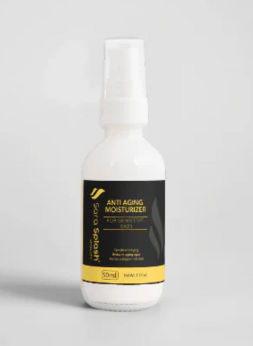 Anti Aging Moisturizer for Sensitive Skin