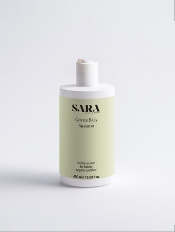 Gentle Baby Shampoo
