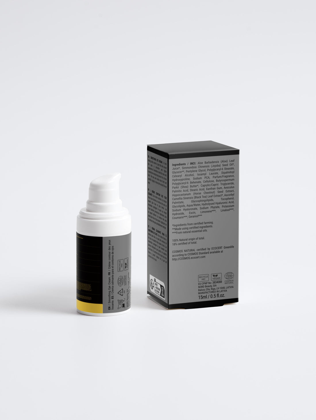 Smoothing Eye Cream