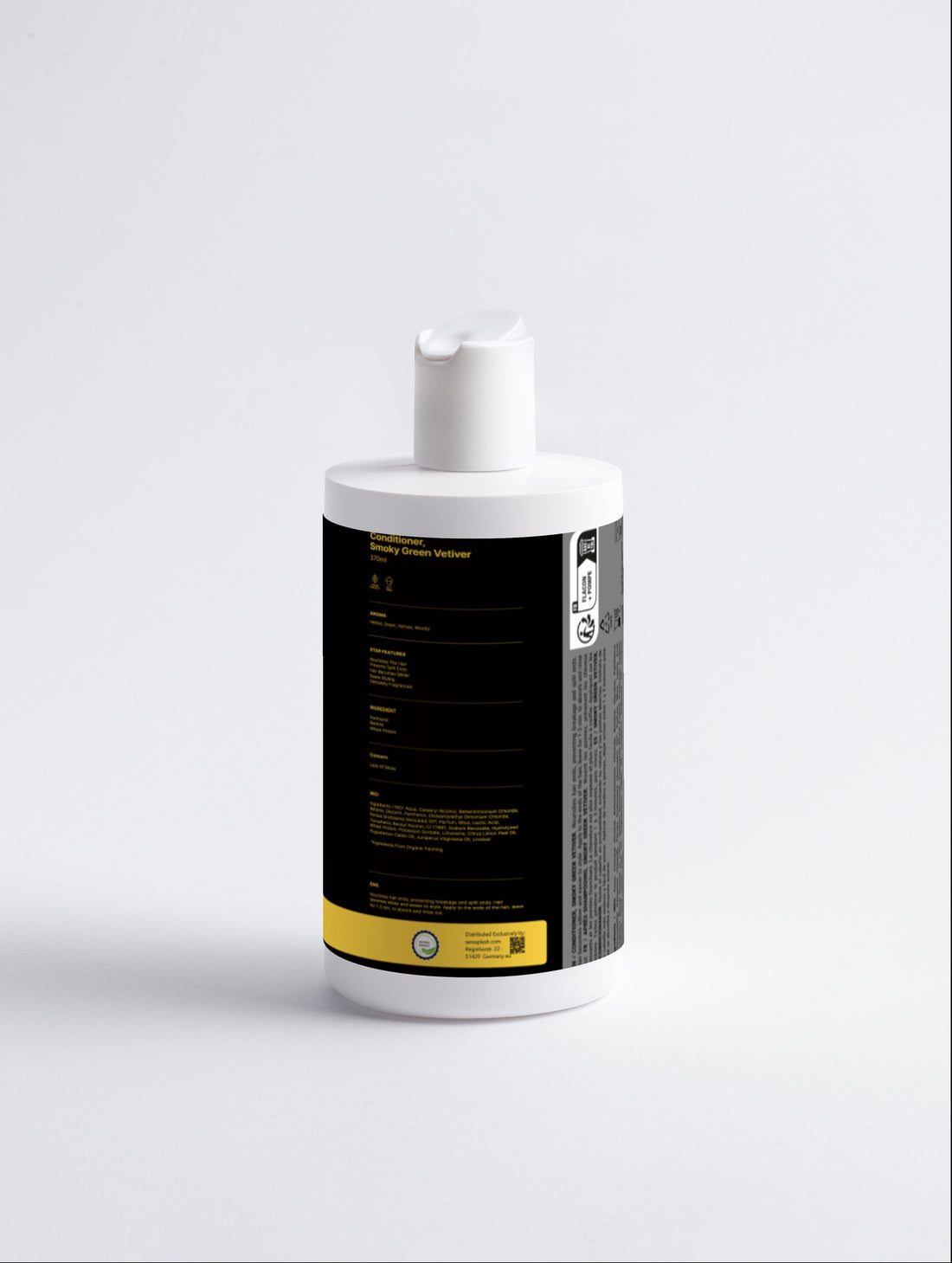 Gloss Conditioner, Smoky Green Vetiver