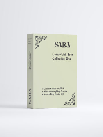 Glowy Skin Trio Collection Box