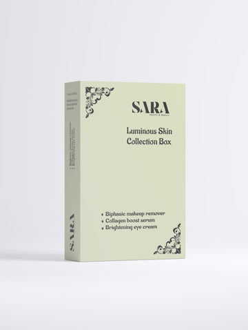 Luminous Skin Collection Box