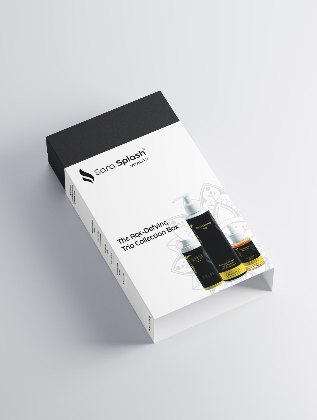 The Age-Defying Trio Collection Box