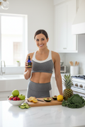 Diet Drops Ultra - Kitchen Lifestyle Shot