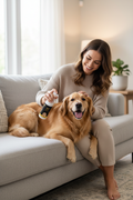 Dog Skin Soothing Cream Indoor Model