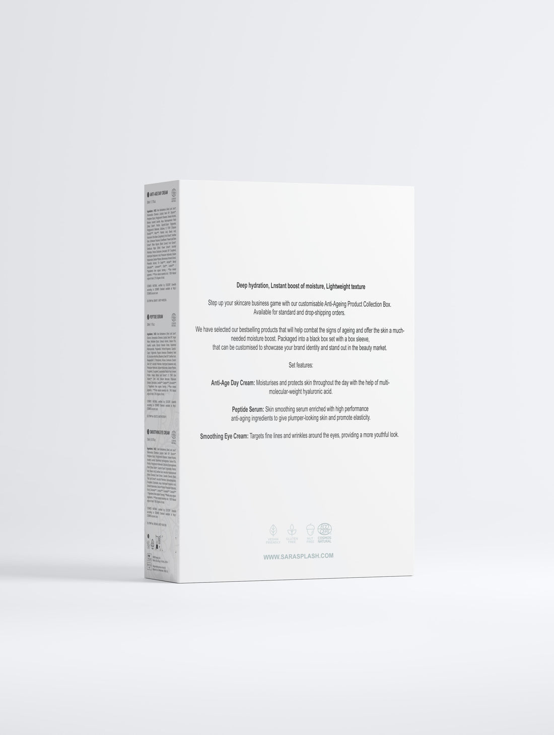 Anti-Ageing Collection Box