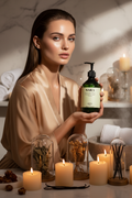 Fashion Campaign – SARA Hand & Body Wash