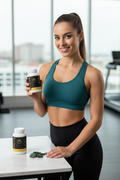 Fat Burner Studio Model