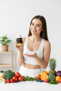 Fruits and Veggies Studio Model