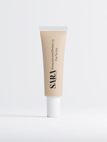 Foundation with Peptides, 05 Fair Neutral
