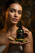 Hand & Body Wash Ginger & Smoky Cardamom Lifestyle