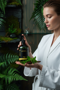 Hand & Body Wash Peppermint & Dark Cedar Lifestyle