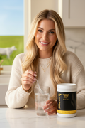 Hydrolyzed Collagen Peptides Kitchen Model