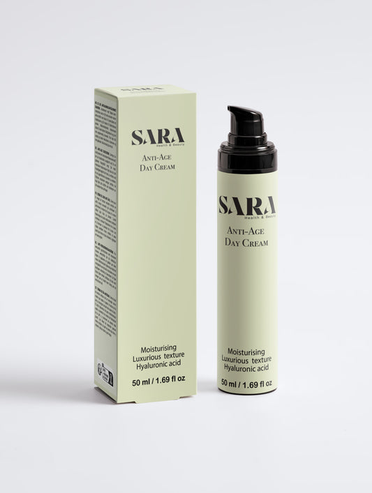 Anti-Age Day Cream.  50 ml