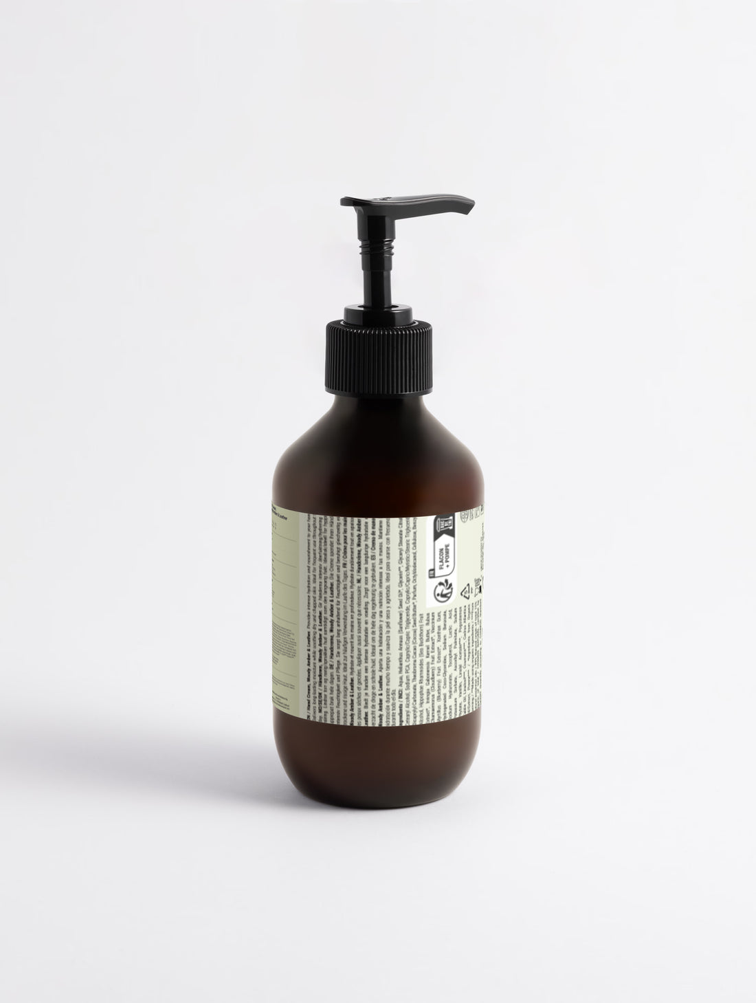 Silk Skin Hand Cream, Woody Amber & Leather