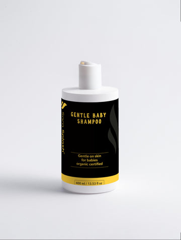 Gentle Baby Shampoo