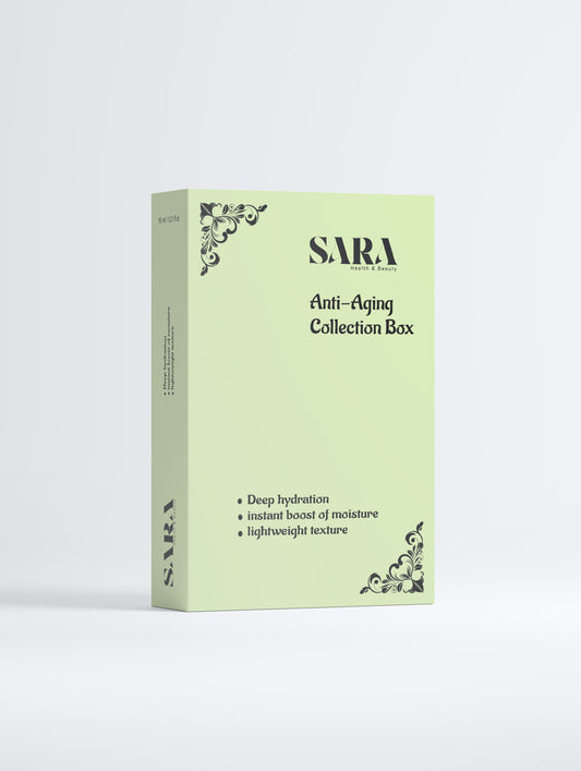 Anti-Aging Collection Box