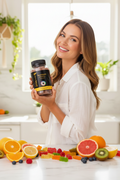 Multivitamin Gummies Kitchen