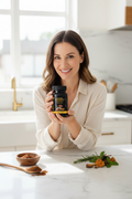 Natural Gut Wellness Powder Kitchen