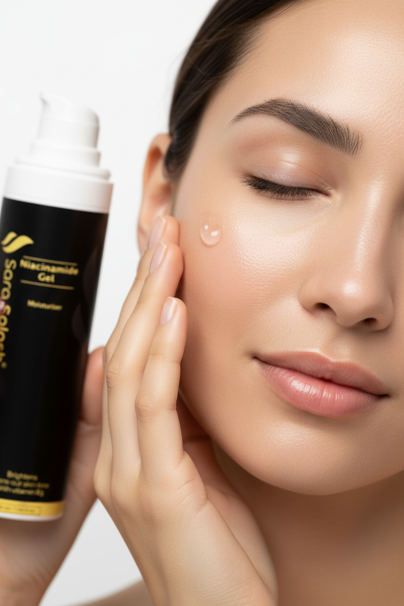 Niacinamide Gel Moisturiser