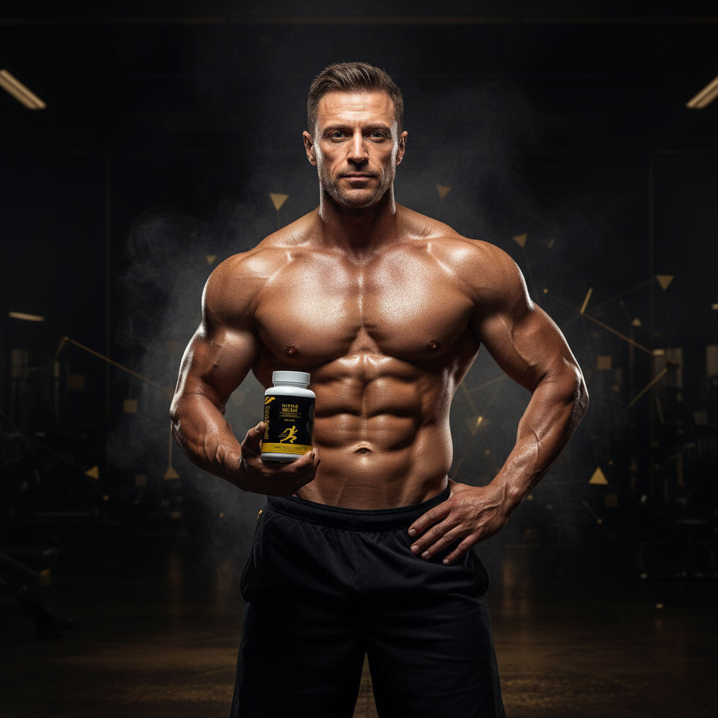 Nitric Oxide - Studio Shot
